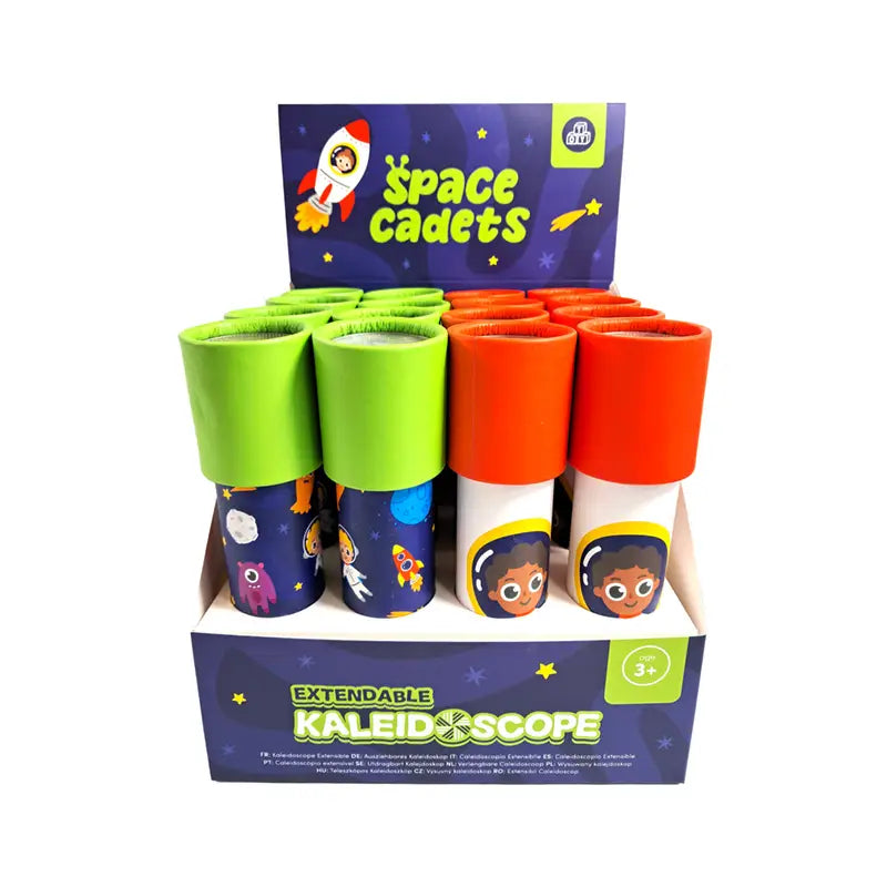 Kaleidoskop Space assortiert