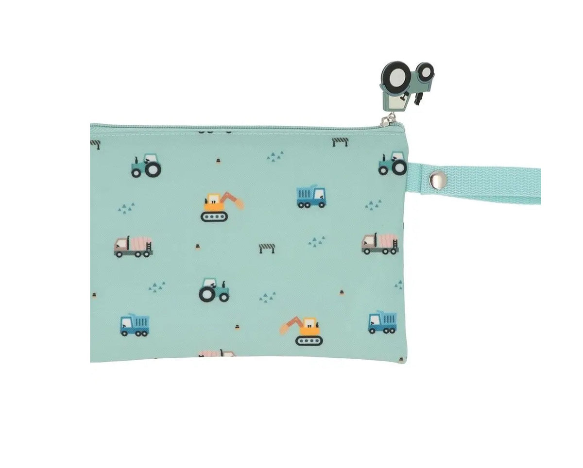 Lunchbag Fahrzeuge