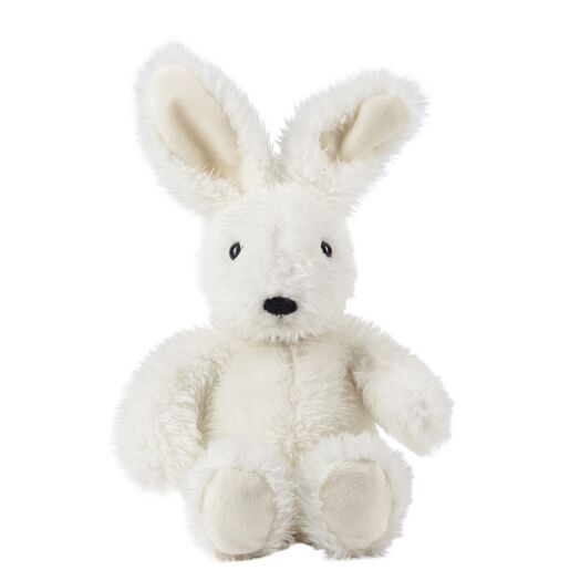 Kuscheltier Hase Weiss