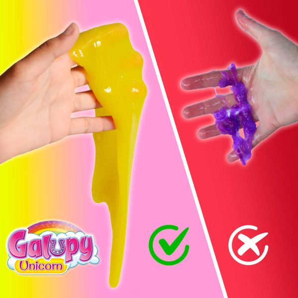 CRAZE Magic Slime Dino mit Sammelfigur