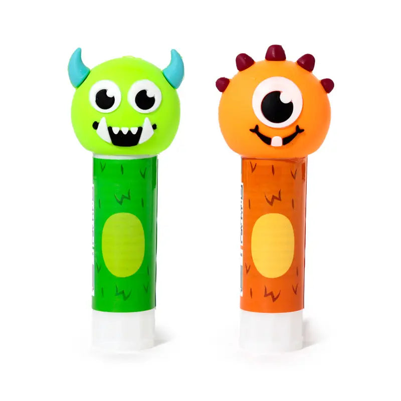 Klebestift Monster assortiert