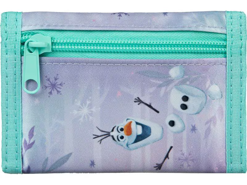 Kinder Portemonnaie Frozen