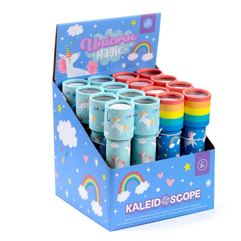 Kaleidoskop Einhorn assortiert