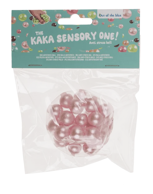 Sensorischer Quetsch- & Wandball assortiert