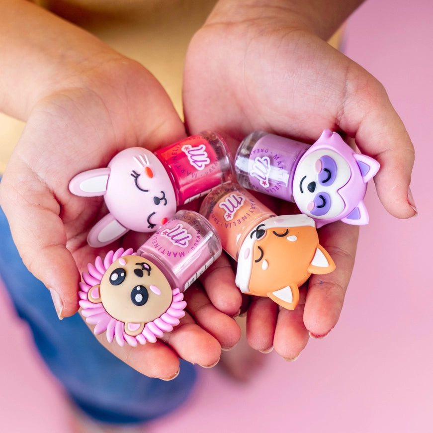 Martinelia Best Friend's Nagellack assortiert