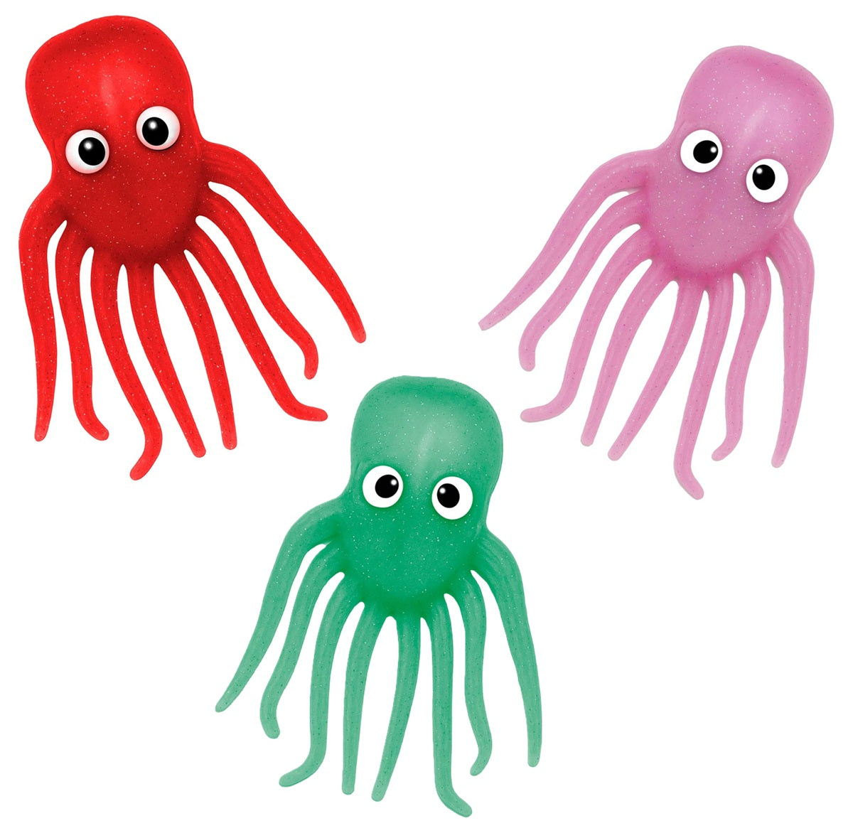 CRAZE Magic Slime Mega XXL Klatsch Octopus