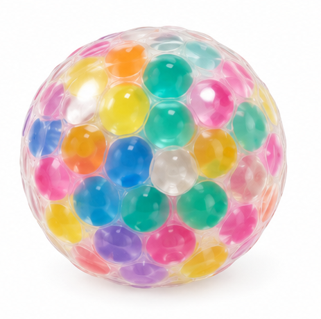 Totally Trendy Fidget Squishy Ball