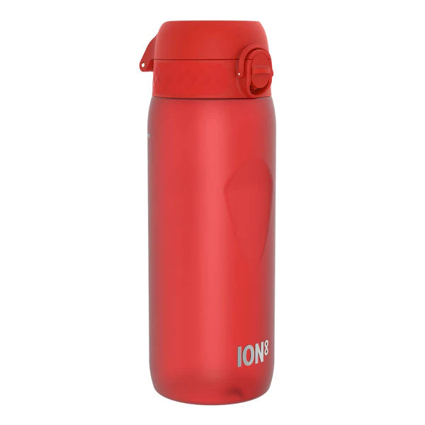 Sport Ion8 Trinkflasche 750ml Rot