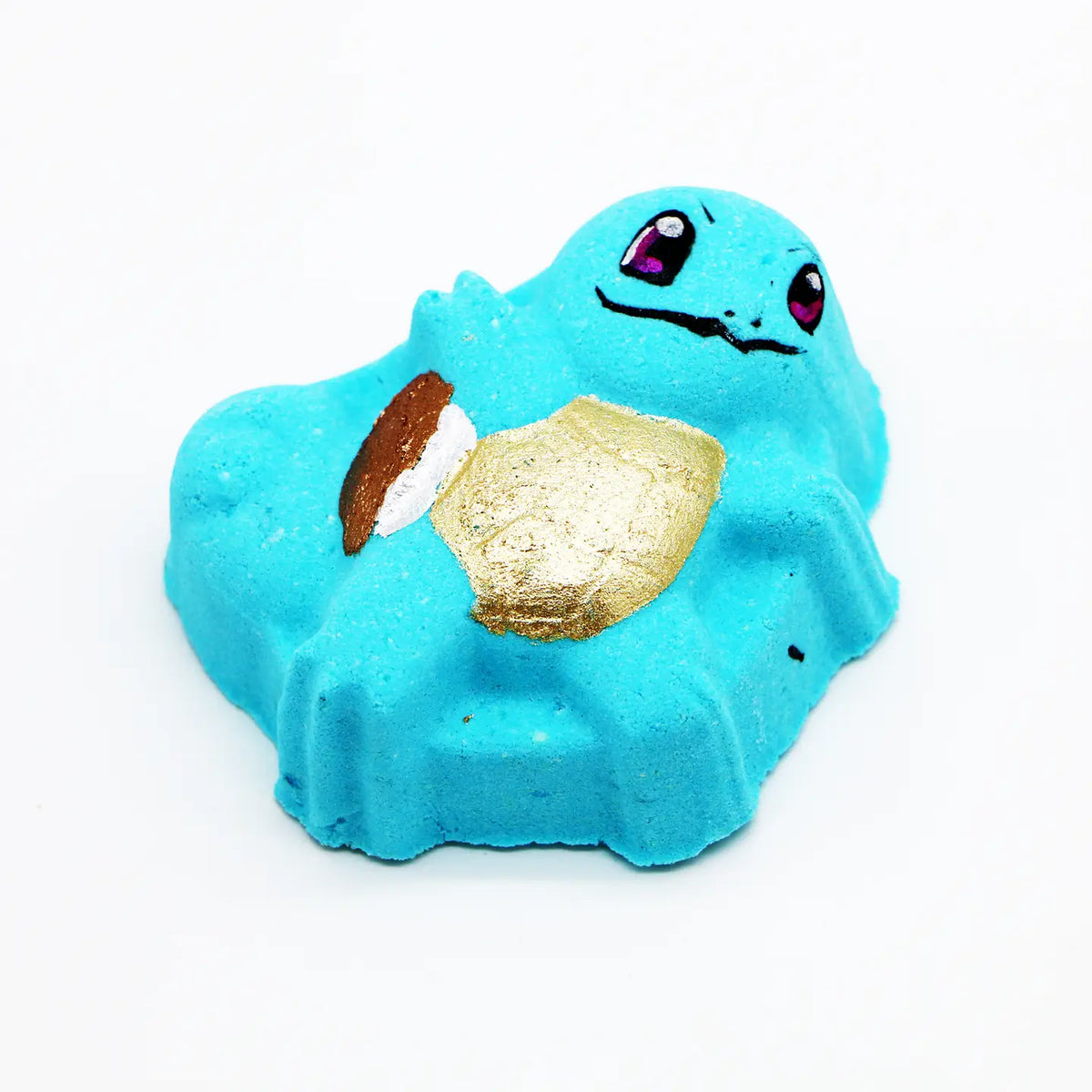 Badekugel handgemacht Pokémon Bisasam
