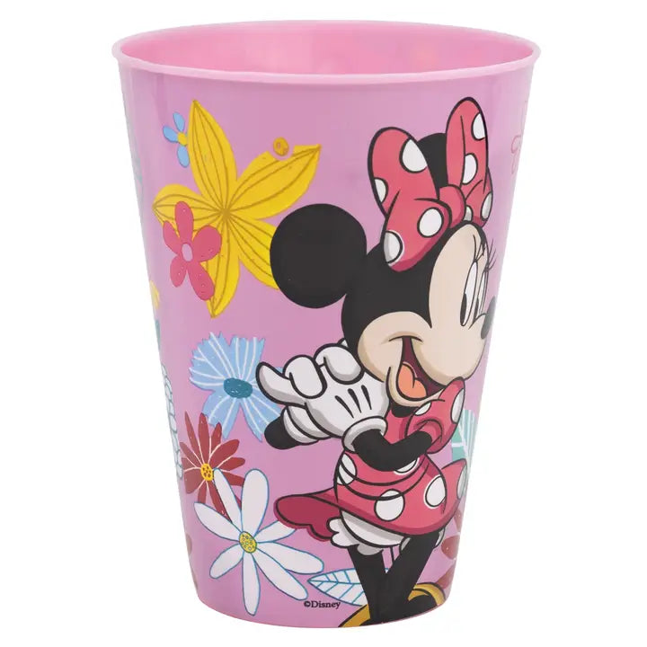 Comic Zahnputz Trinkbecher Minnie Mouse