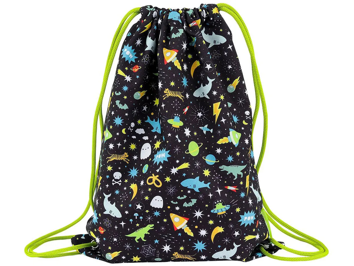 Turnbeutel Kinder ALLC Glaxy