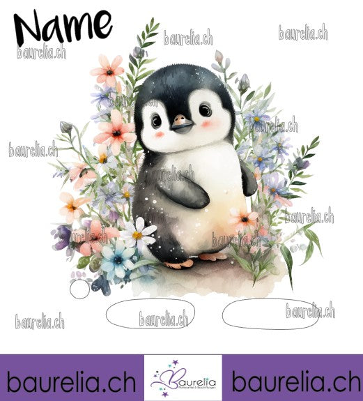 Schutzfolie Toniebox Pinguin 5