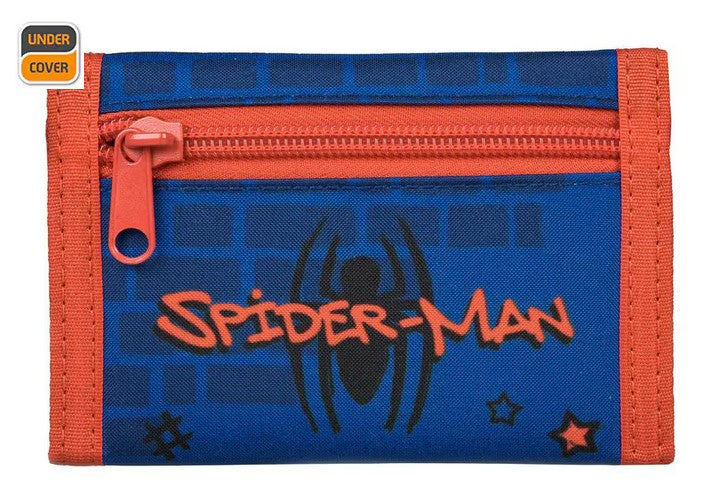 Kinder Portemonnaie Spiderman