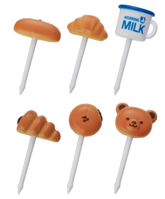 Znünibox Torune Bento Picks Frühstück