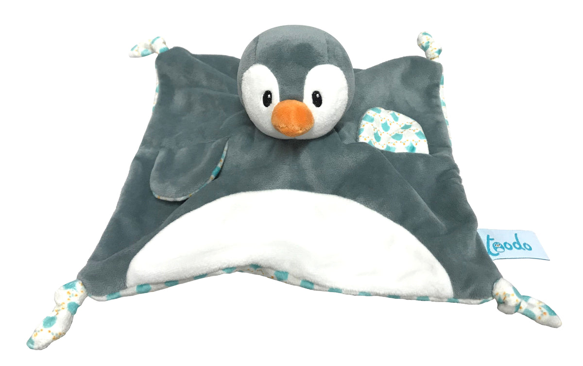 Schmusetuch Pinguin