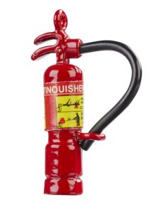 Wichtelzubehör Feuerlöscher