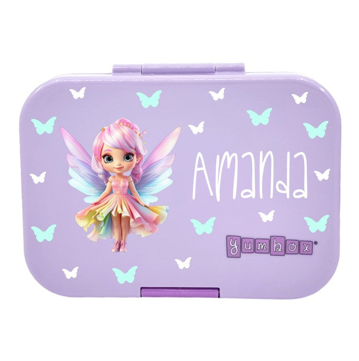 Znünibox Yumbox Panino Lavendel Einhorn