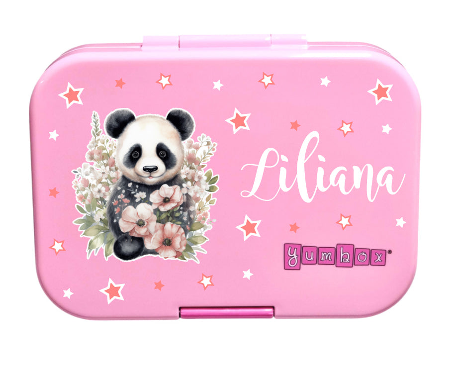 Znünibox Yumbox Panino Power Pink Schwan