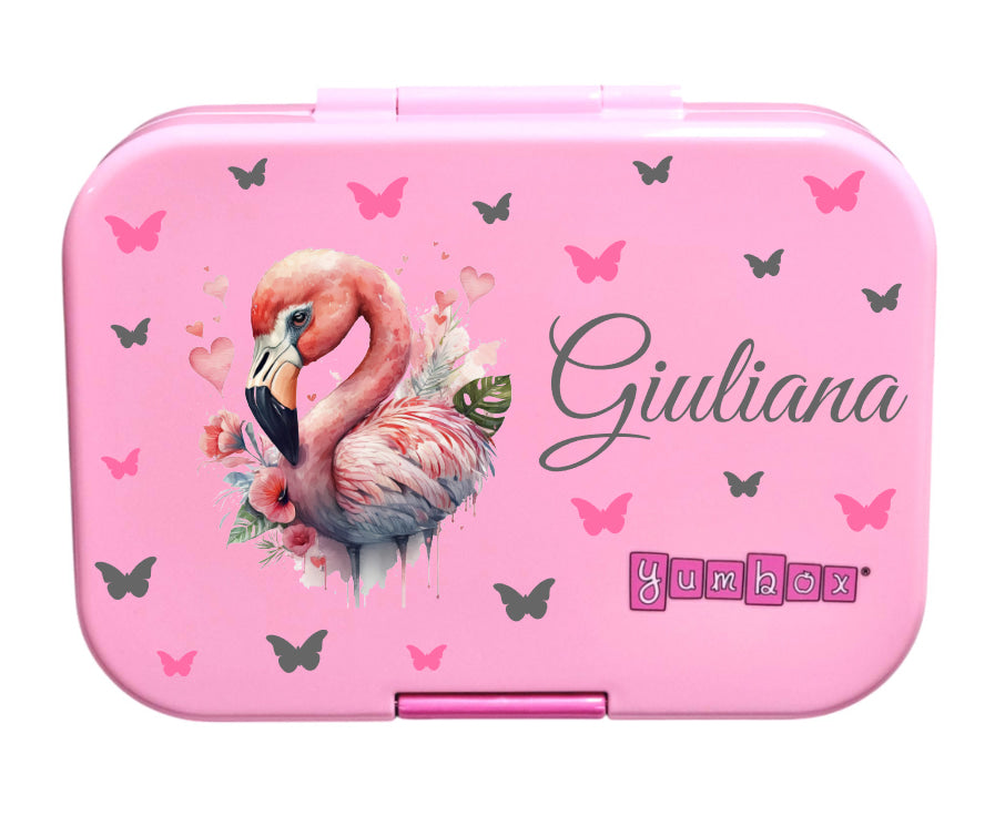 Znünibox Yumbox Panino Power Pink Schwan