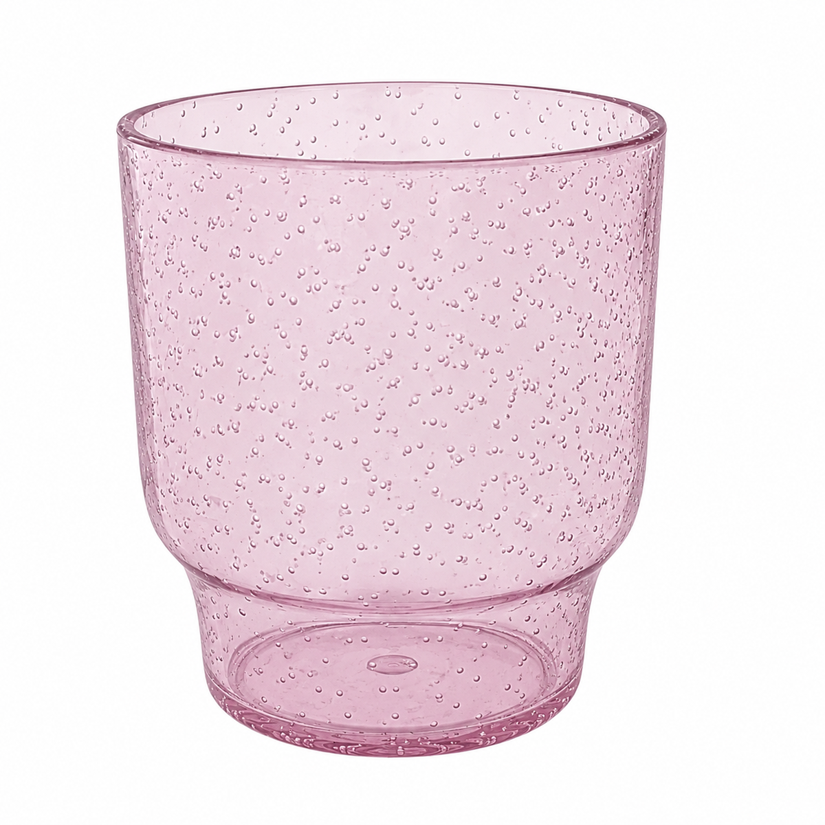 Zahnputz Trinkbecher Bubble Rosa