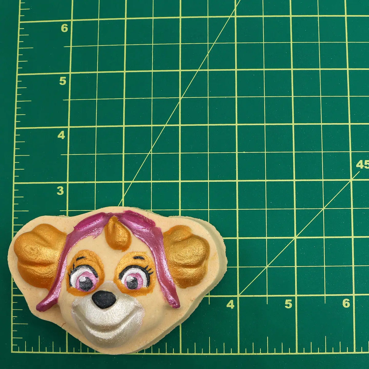 Badekugel handgemacht Paw Patrol Skye