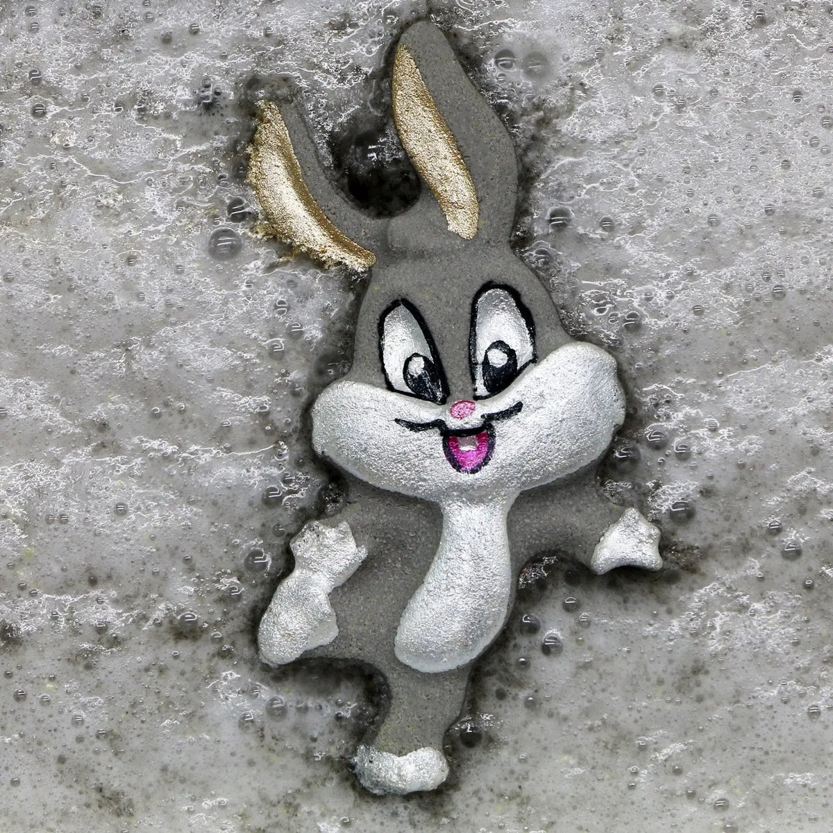 Badekugel handgemacht Bugs Bunny