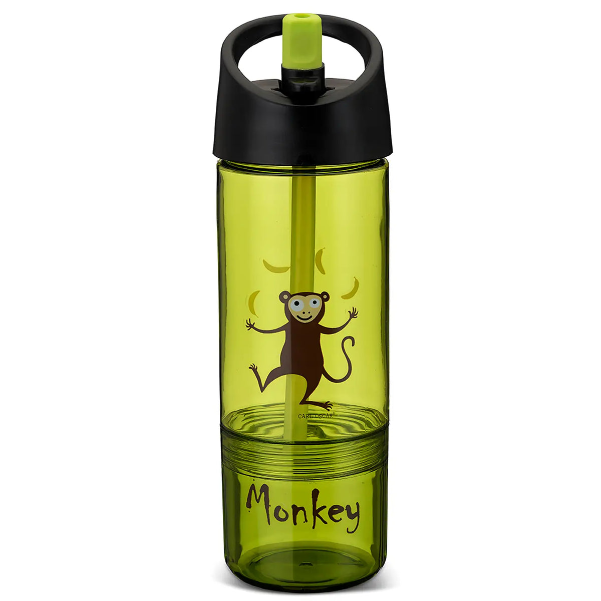Ersatzdeckel für Carl Oscar Plastik Trinkflasche