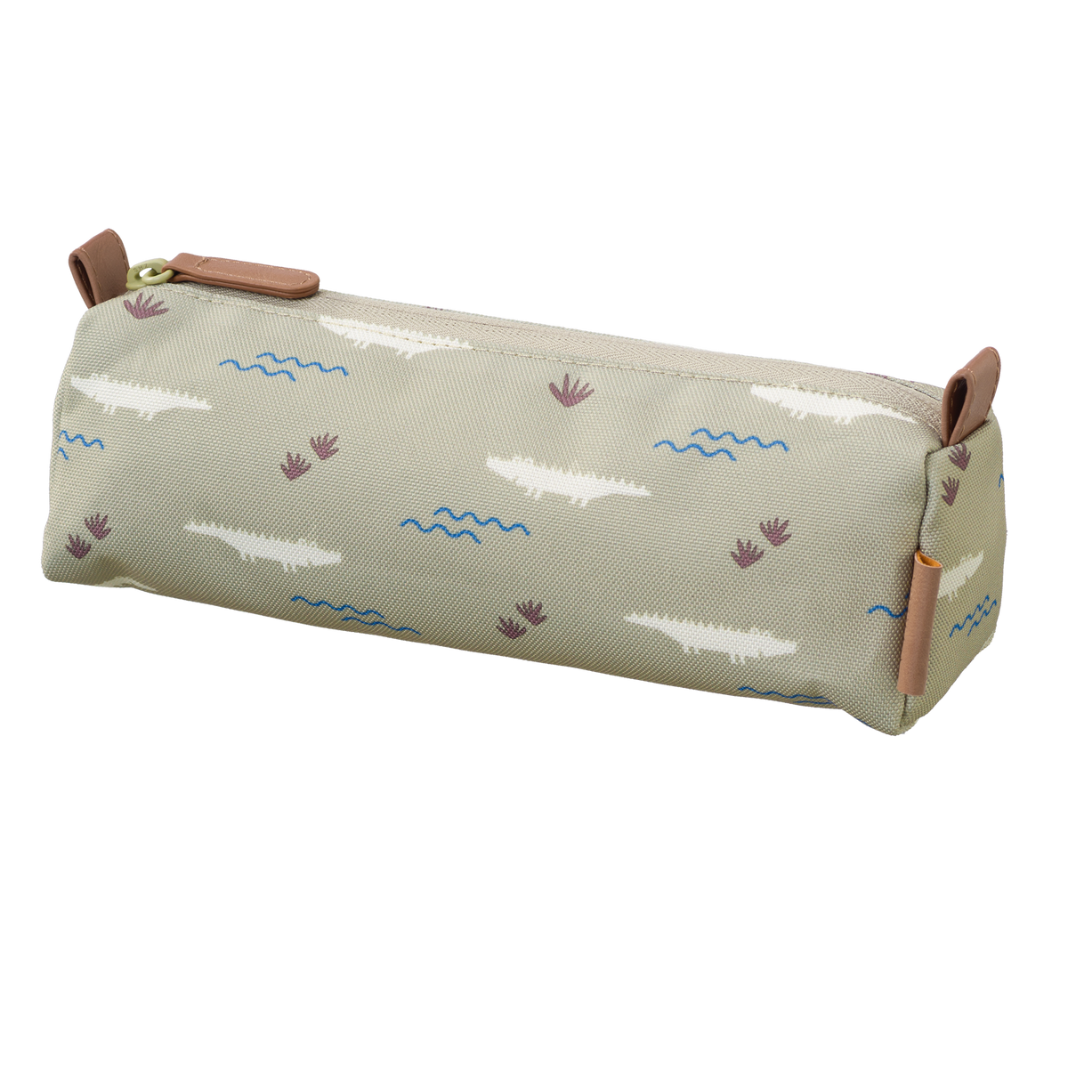 Stifteetui Fresk Krokodil