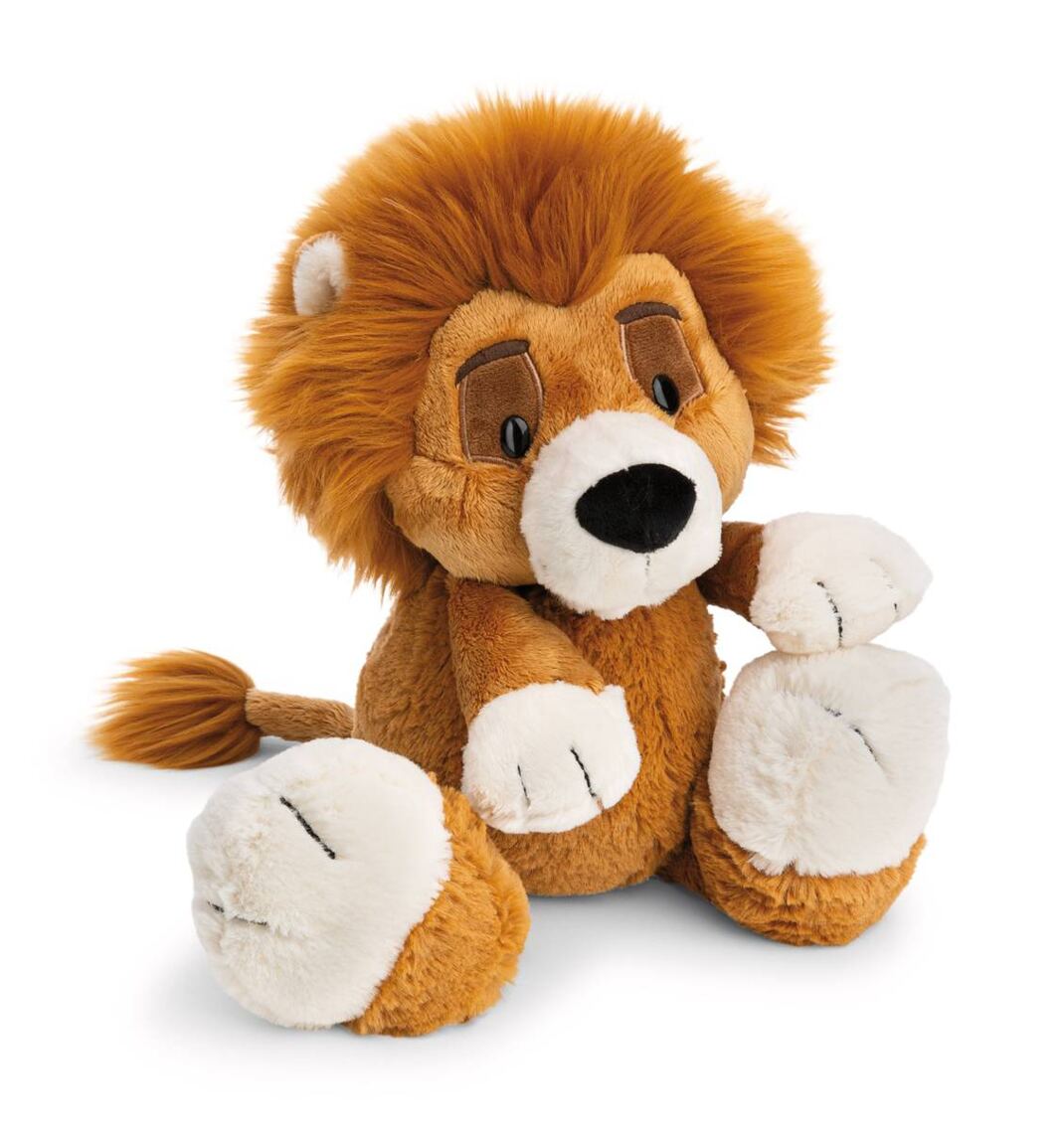 Kuscheltier Nici Löwe King
