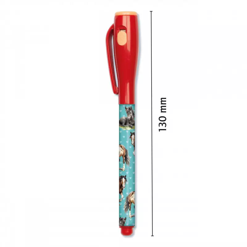 Geheimstift Tapirella Pferd