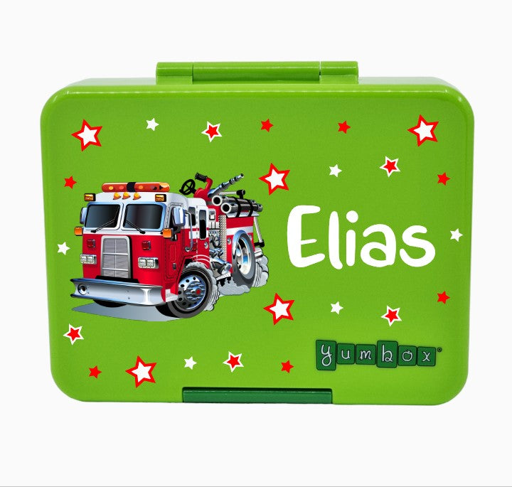 Znünibox Yumbox Mini Snack Jurassic green Dino