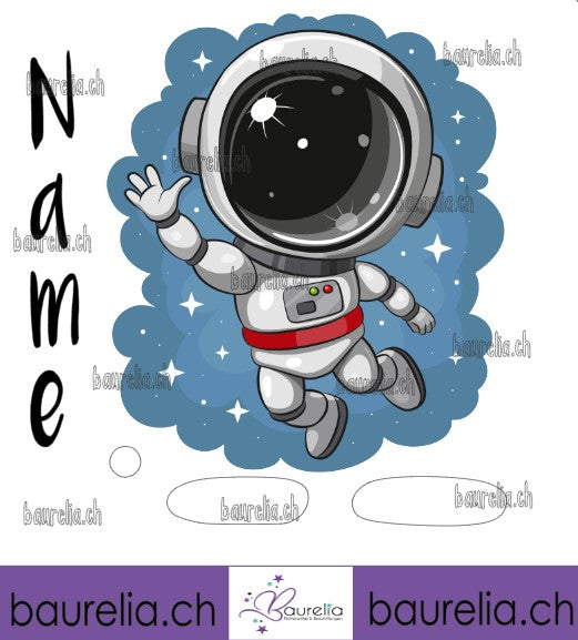 Schutzfolie Toniebox Astronaut 1