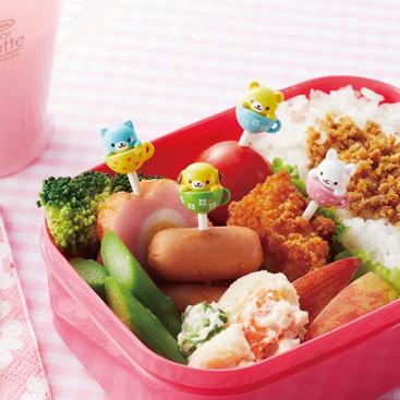 Znünibox Torune Bento Picks Kaffeetassen