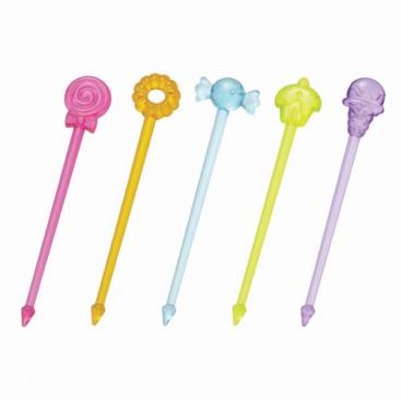 Znünibox Torune Bento Picks Set Süssigkeiten