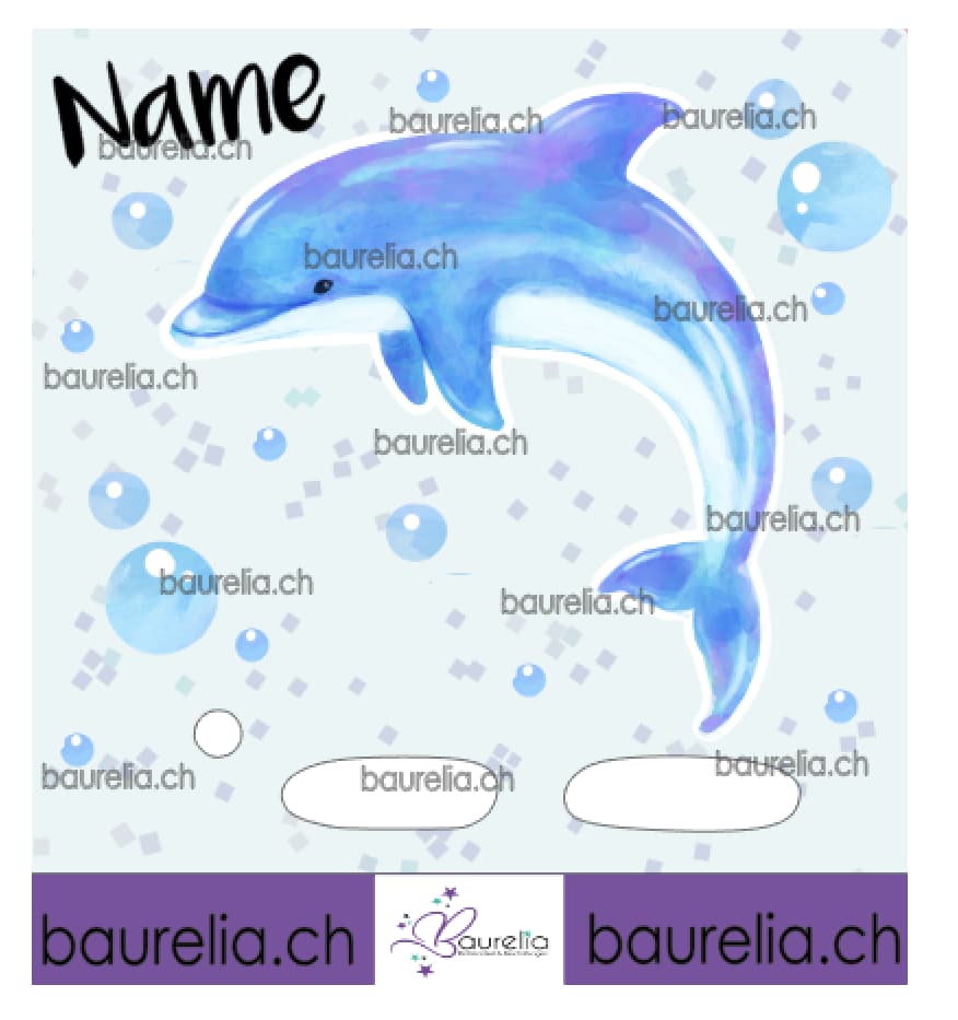 Schutzfolie Toniebox Delfin 2