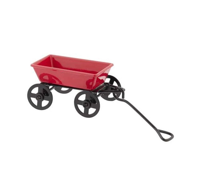 Wichtelzubehör Bollerwagen