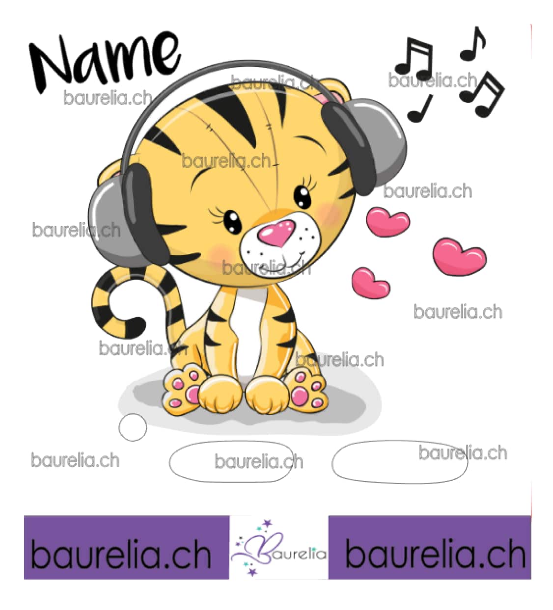 Schutzfolie Toniebox Tiger 2
