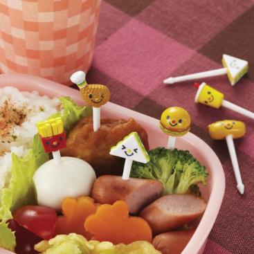 Znünibox Torune Bento Picks Fast Food