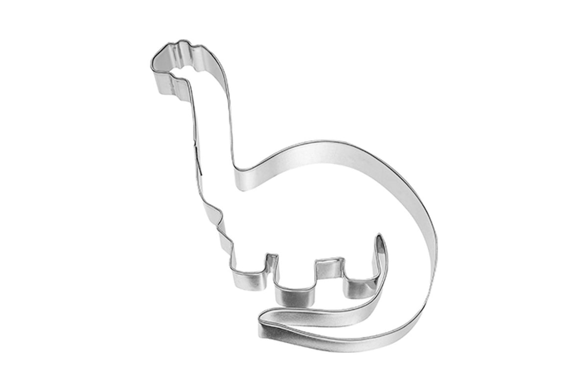 Edelstahl Ausstechform Camarasaurus