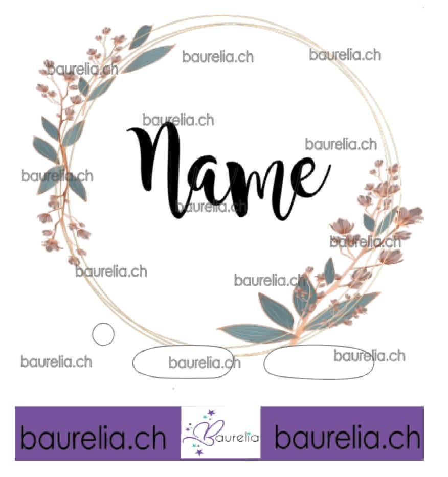 Schutzfolie Toniebox Blumenkranz 9
