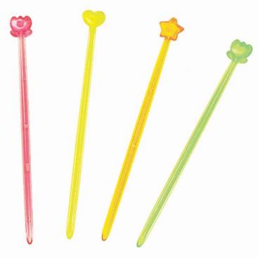 Znünibox Torune Bento Picks Set Blumen Mix
