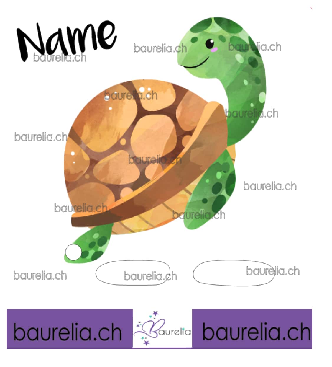 Schutzfolie Toniebox Schildkröte 6