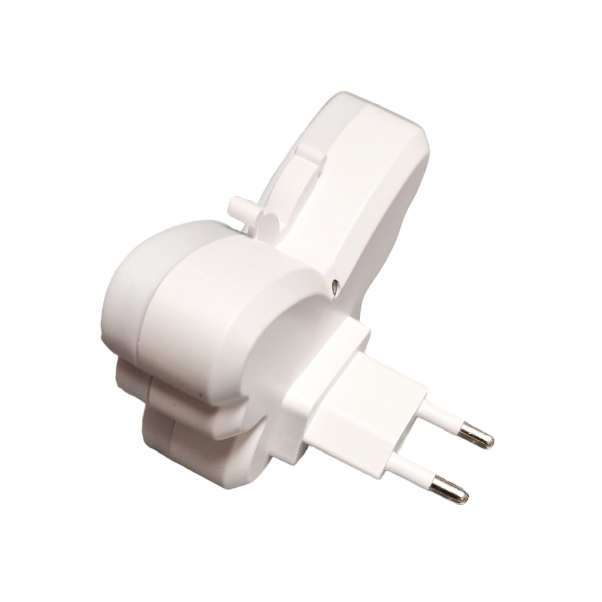 Nachtlicht Steckdose Schmetterling LED Weiss