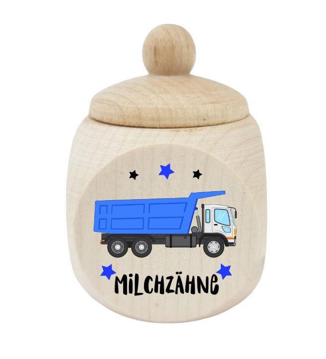 Milchzahndose Lastwagen 2