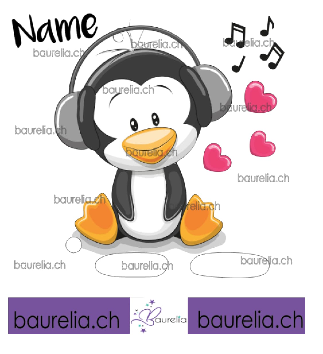 Schutzfolie Toniebox Pinguin 6