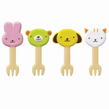 Znünibox Torune Bento Picks Tiere