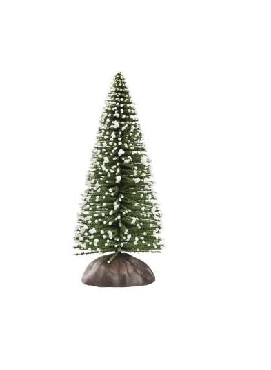 Wichtelzubehör Tanne mit Schnee 2er Set 6cm