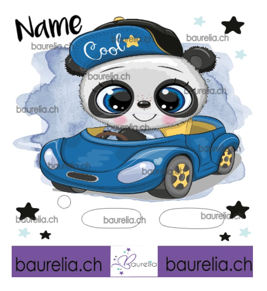Schutzfolie Toniebox Panda 4