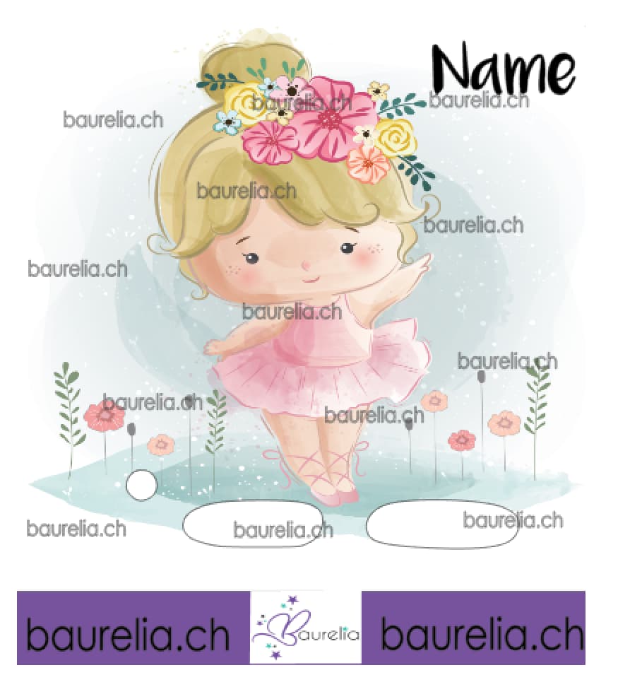Schutzfolie Toniebox Mädchen 4
