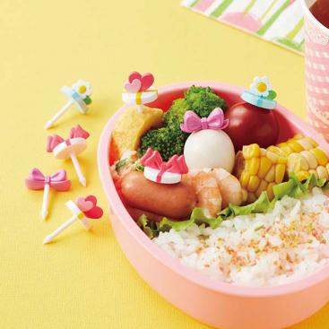 Znünibox Torune Bento Picks Schlaufen
